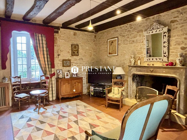 Propriété Sarlat-la-Canéda - 12 chambres - 570m²