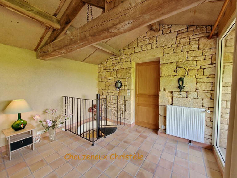 Propriété Sarlat-la-Canéda - 6 chambres