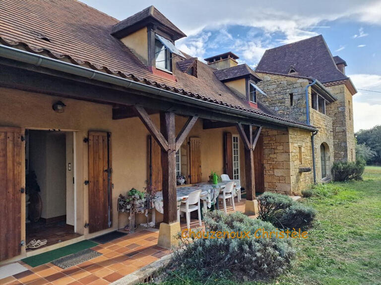 Propriété Sarlat-la-Canéda - 6 chambres