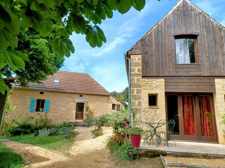 Propriété Sarlat-la-Canéda - 7 chambres