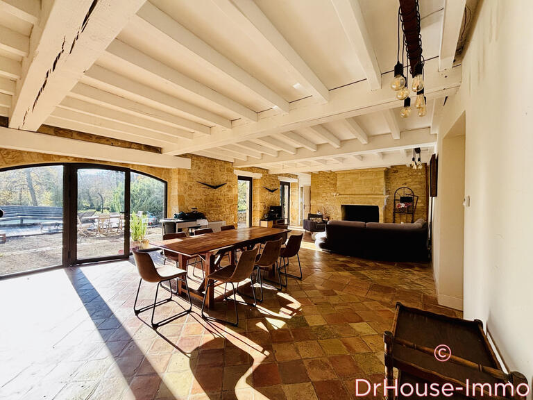 Villa Sarlat-la-Canéda - 4 bedrooms - 250m²