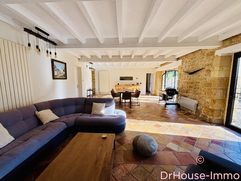 Villa Sarlat-la-Canéda - 4 bedrooms - 250m²