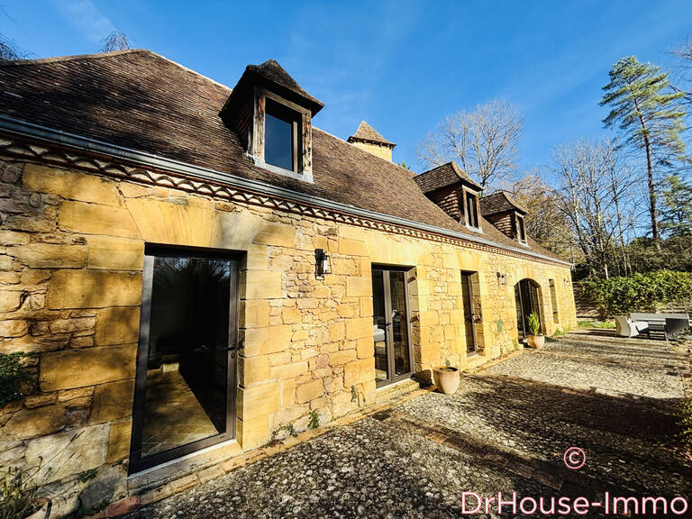 Villa Sarlat-la-Canéda - 4 bedrooms - 250m²