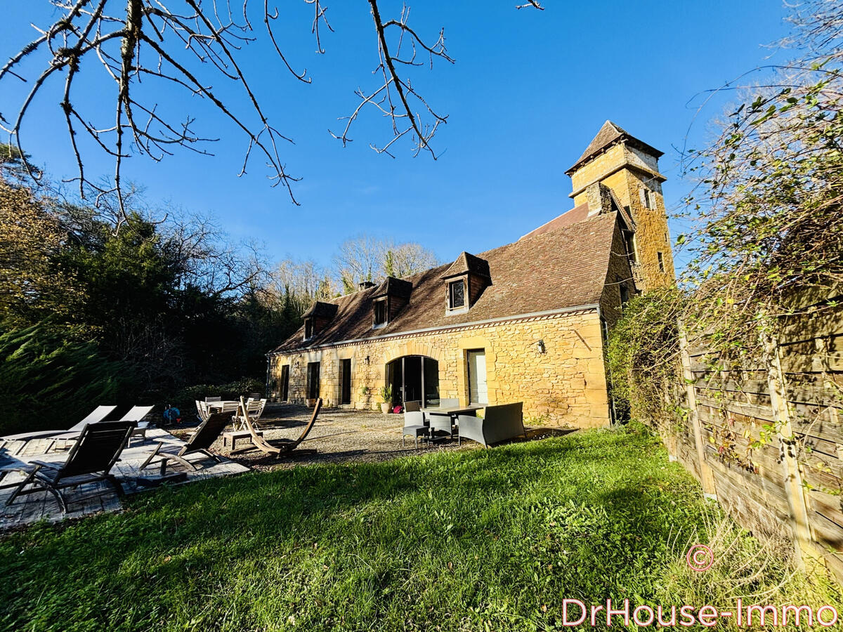 Villa Sarlat-la-Canéda