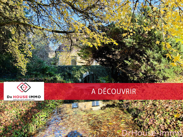 Villa Sarlat-la-Canéda - 4 bedrooms - 250m²