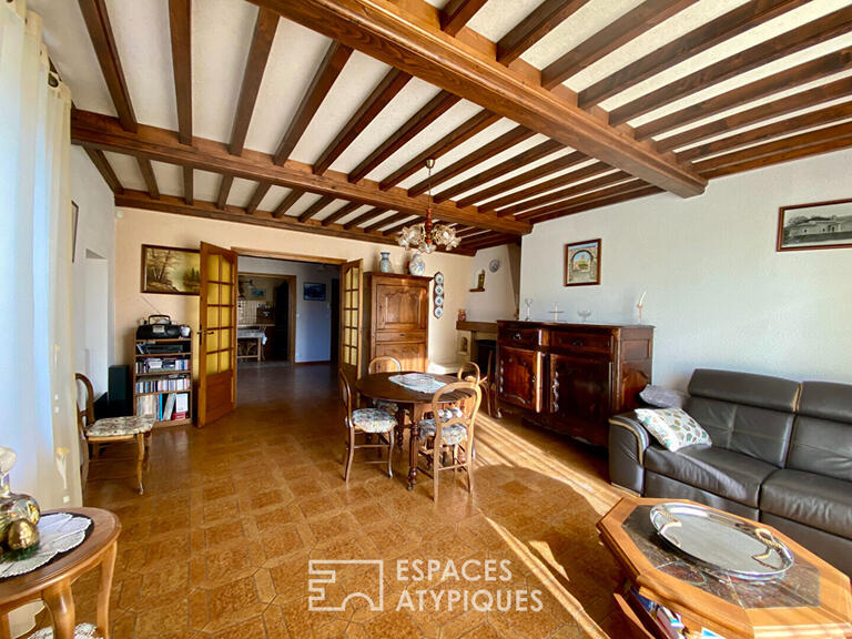 Maison Sarras - 6 chambres - 230m²