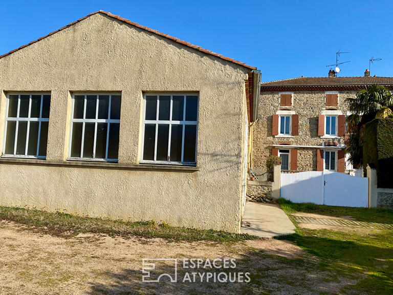 Maison Sarras - 6 chambres - 230m²