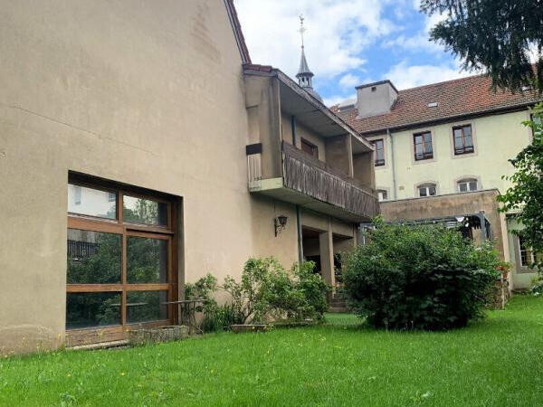 Vente Propriété Sarrebourg - 18 chambres