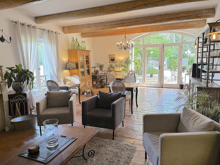 Vente Maison Sarrians - 6 chambres