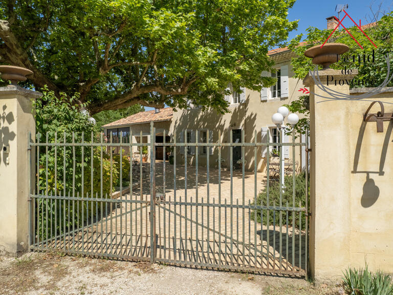 Vente Maison Sarrians - 8 chambres