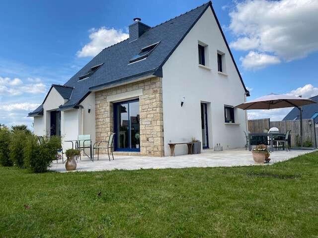 House Sarzeau - 4 bedrooms