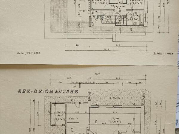 Maison Sarzeau - 3 chambres