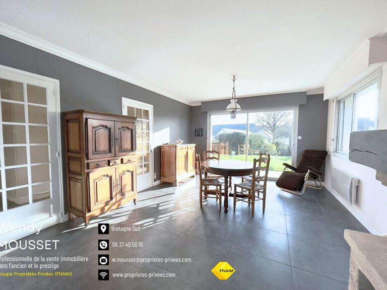 House Sarzeau - 5 bedrooms