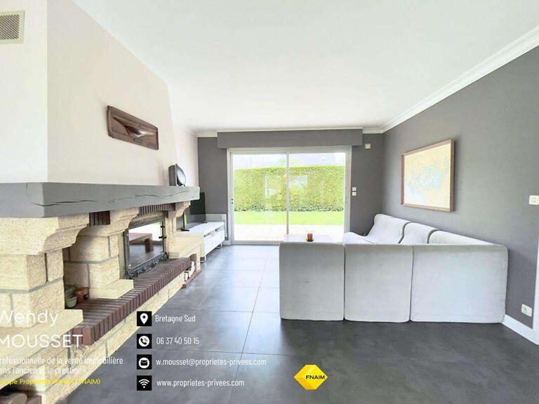 House Sarzeau - 5 bedrooms