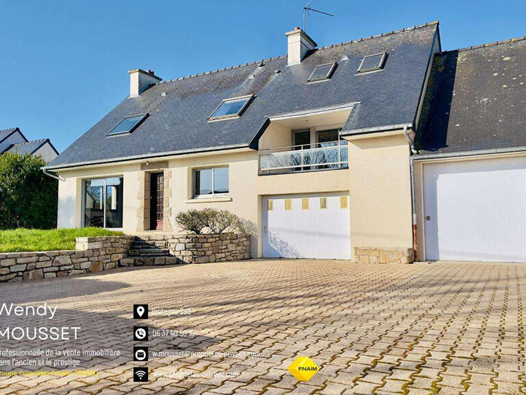 House Sarzeau - 5 bedrooms