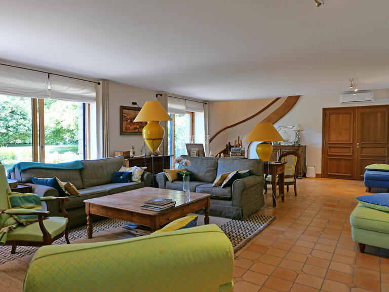 Villa Sarzeau - 6 bedrooms