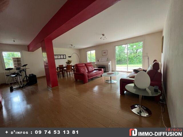 Maison Saubens - 5 chambres - 245m²