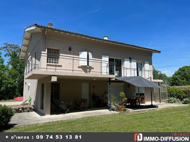 Maison Saubens - 5 chambres - 245m²