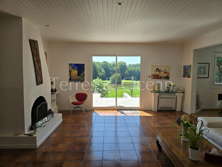 House Saubion - 4 bedrooms - 165m²