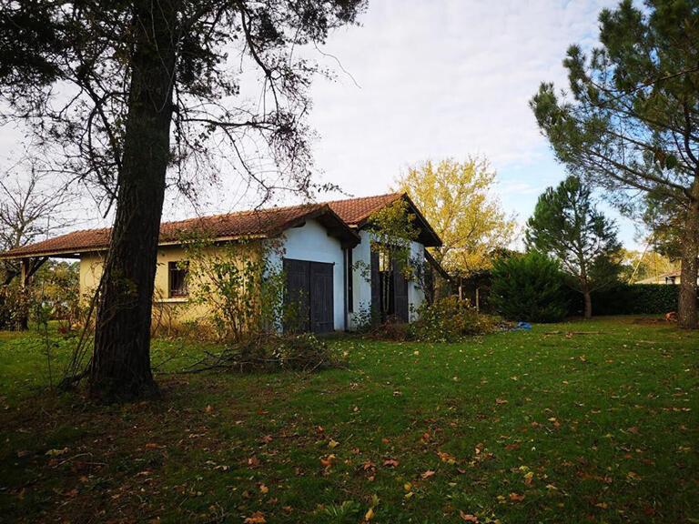 Vente Propriété Saugnacq-et-Muret - 5 chambres