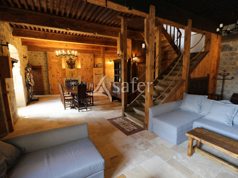 House Saugues - 4 bedrooms - 700m²