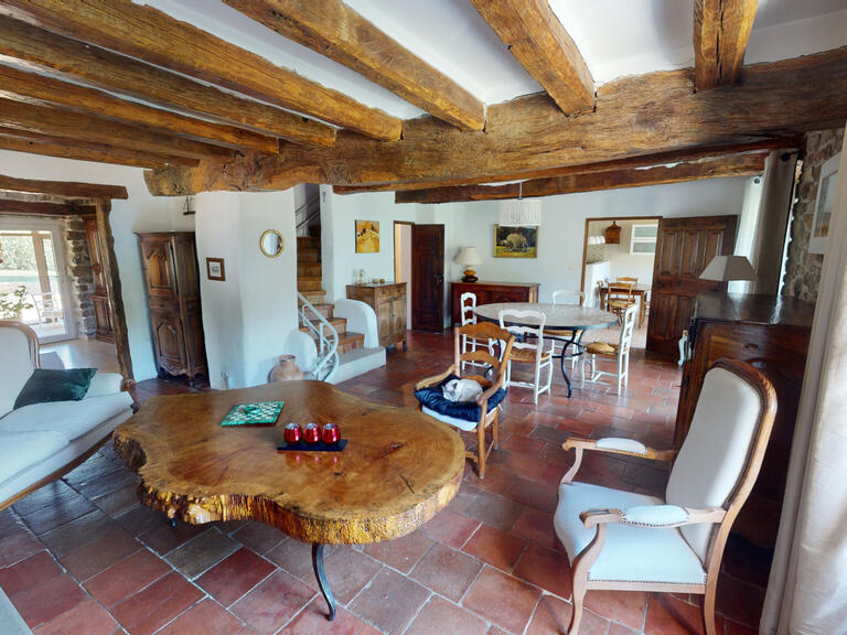 Maison Sault - 8 chambres - 370m²