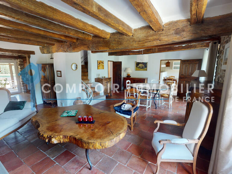 Maison Sault - 8 chambres - 370m²