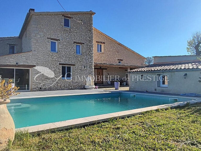 Maison Sault - 7 chambres - 403m²