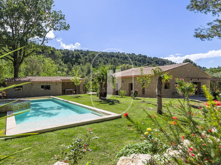 Vente Maison Saumane-de-Vaucluse - 4 chambres