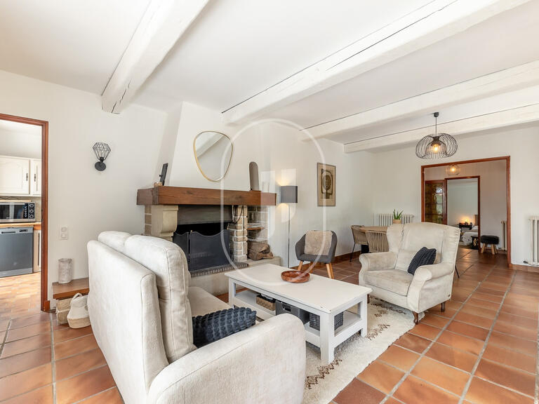 Vente Maison Saumane-de-Vaucluse - 5 chambres