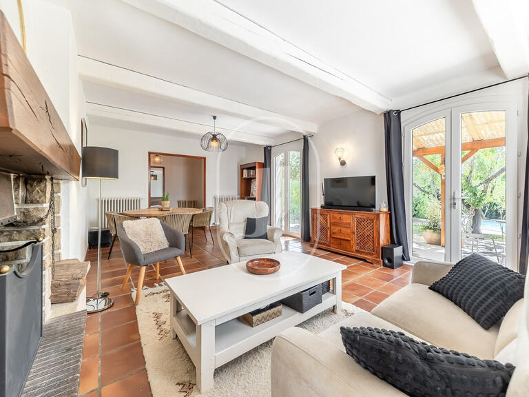 Vente Maison Saumane-de-Vaucluse - 5 chambres