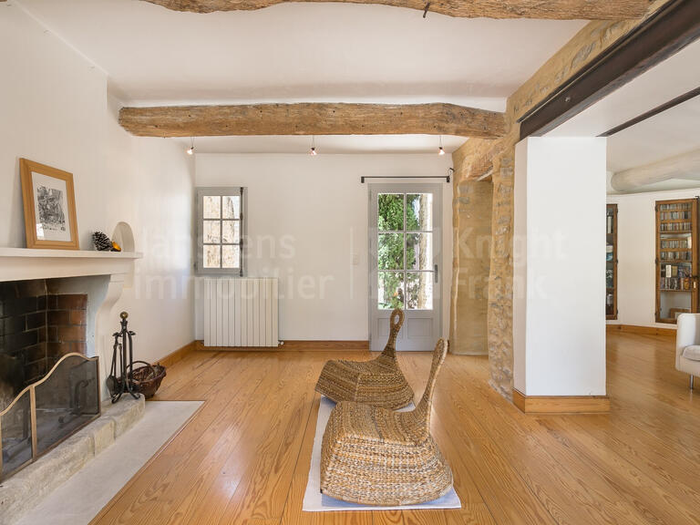 House Saumane-de-Vaucluse - 4 bedrooms - 235m²