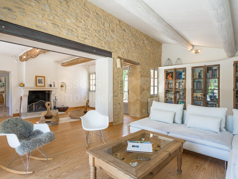 House Saumane-de-Vaucluse - 4 bedrooms - 235m²