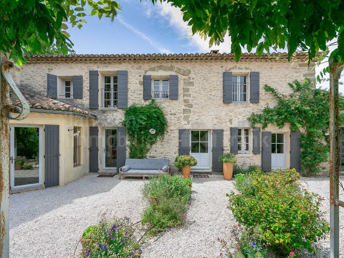 House Saumane-de-Vaucluse