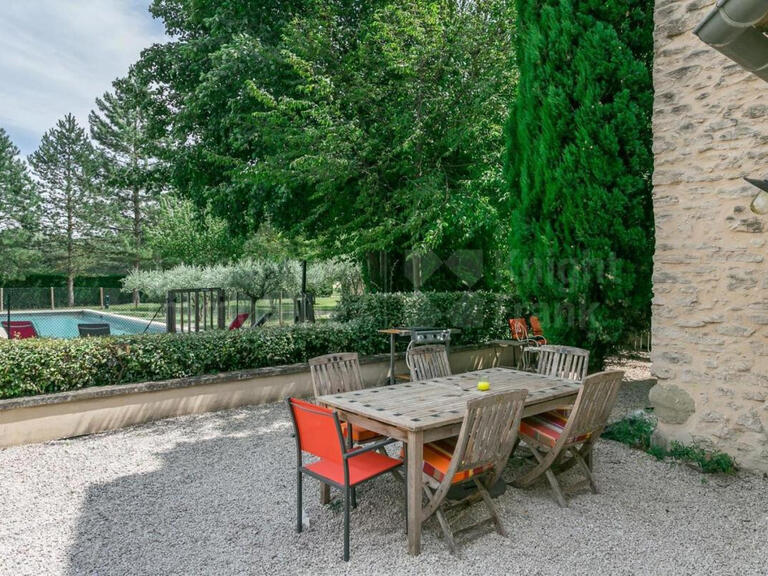 House Saumane-de-Vaucluse - 4 bedrooms - 235m²