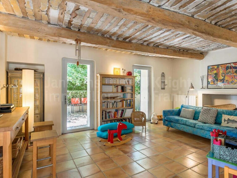 Maison Saumane-de-Vaucluse - 4 chambres - 235m²