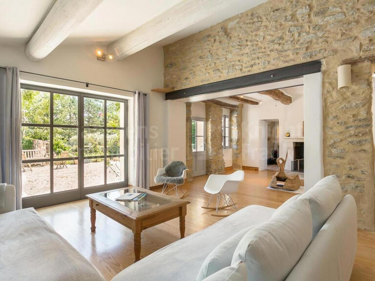 House Saumane-de-Vaucluse - 4 bedrooms - 235m²