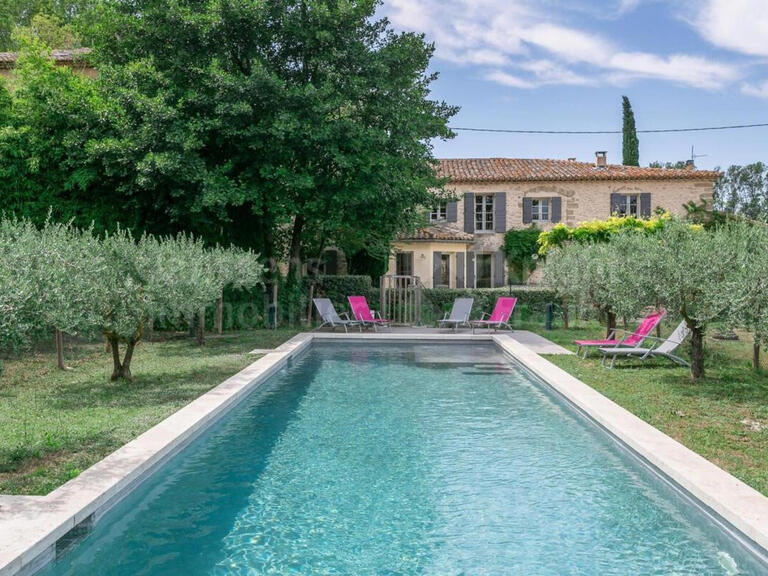 House Saumane-de-Vaucluse - 4 bedrooms - 235m²