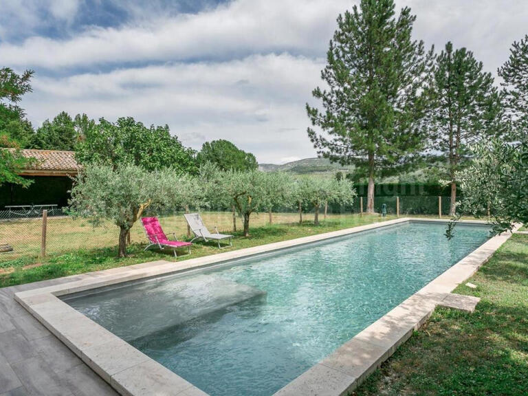 House Saumane-de-Vaucluse - 4 bedrooms - 235m²