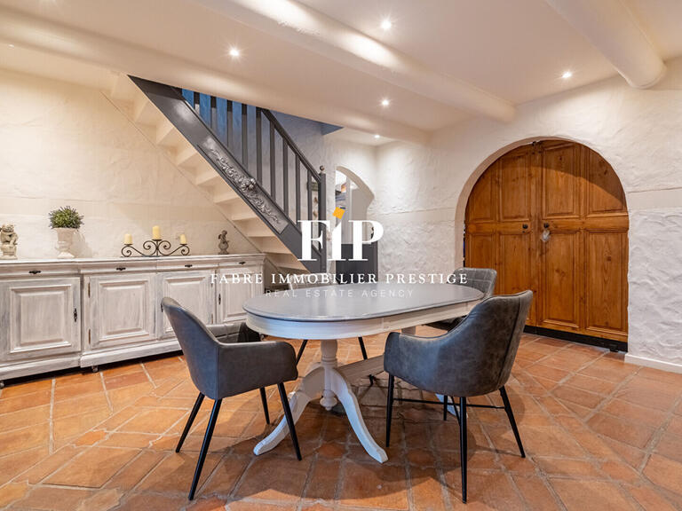 Maison Saumane-de-Vaucluse - 14 chambres - 420m²