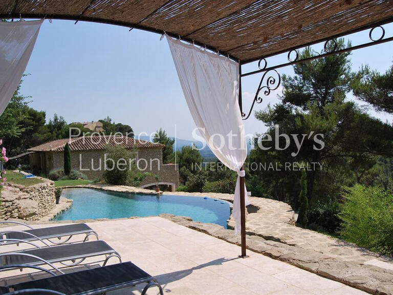 House Saumane-de-Vaucluse - 4 bedrooms - 300m²