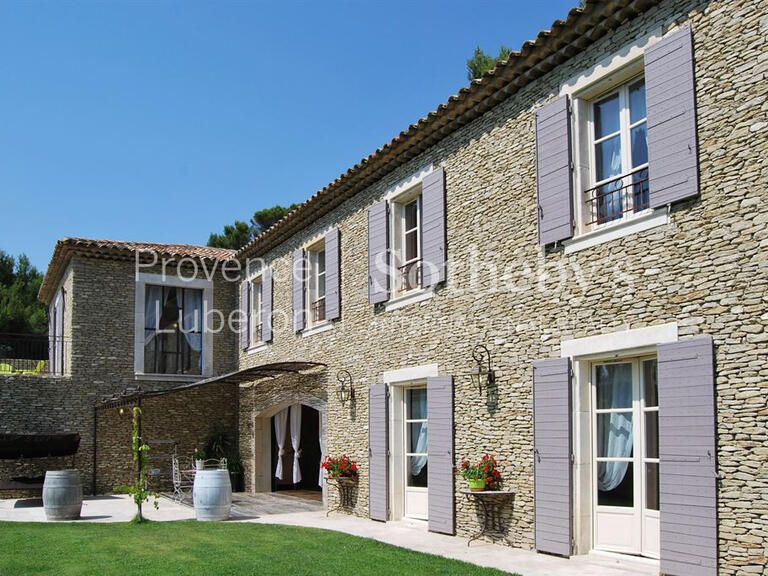 House Saumane-de-Vaucluse - 4 bedrooms - 300m²