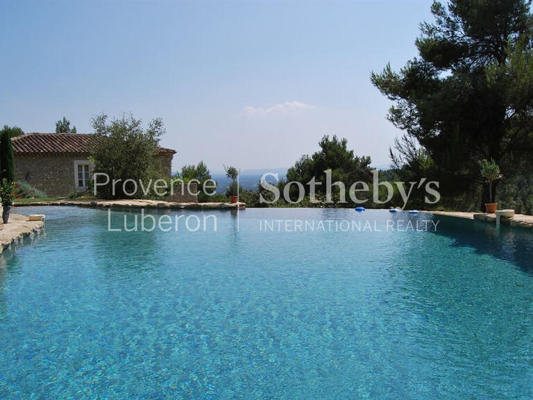 House Saumane-de-Vaucluse - 4 bedrooms - 300m²