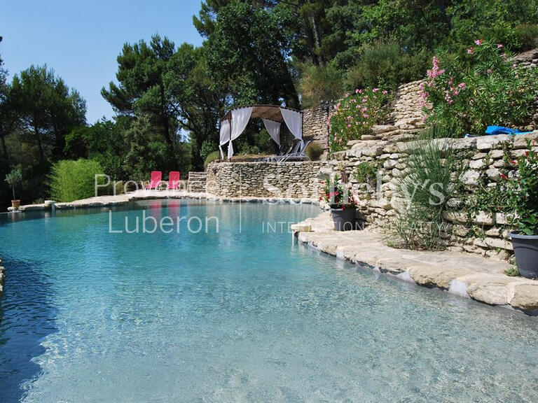 House Saumane-de-Vaucluse - 4 bedrooms - 300m²