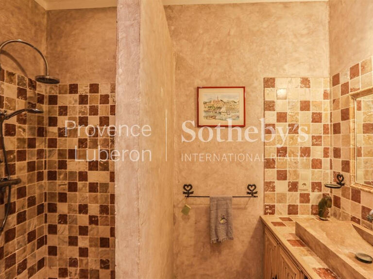 Maison Saumane-de-Vaucluse - 4 chambres - 300m²