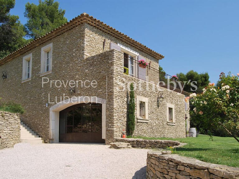 Maison Saumane-de-Vaucluse - 4 chambres - 300m²