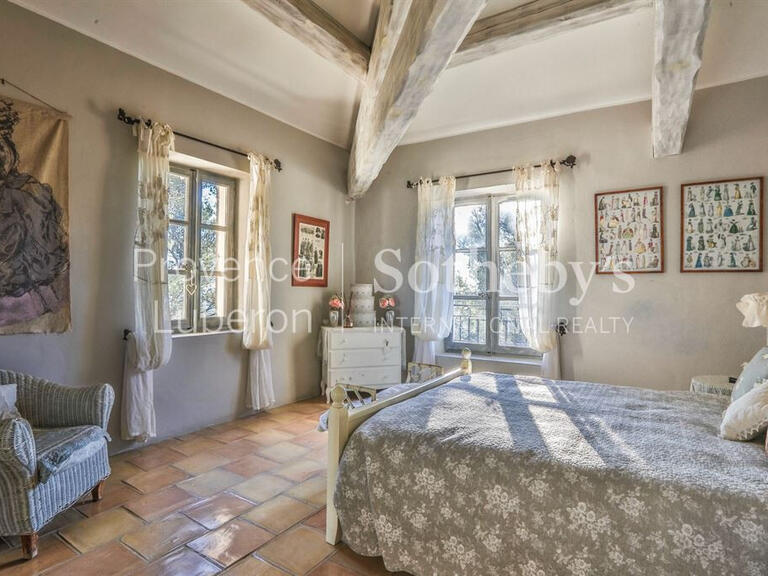 Maison Saumane-de-Vaucluse - 4 chambres - 300m²