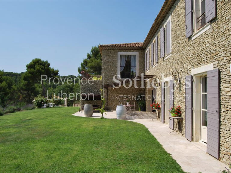 Maison Saumane-de-Vaucluse - 4 chambres - 300m²