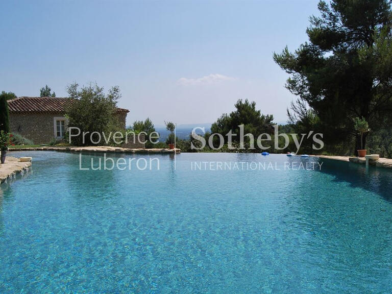 House Saumane-de-Vaucluse - 4 bedrooms - 300m²