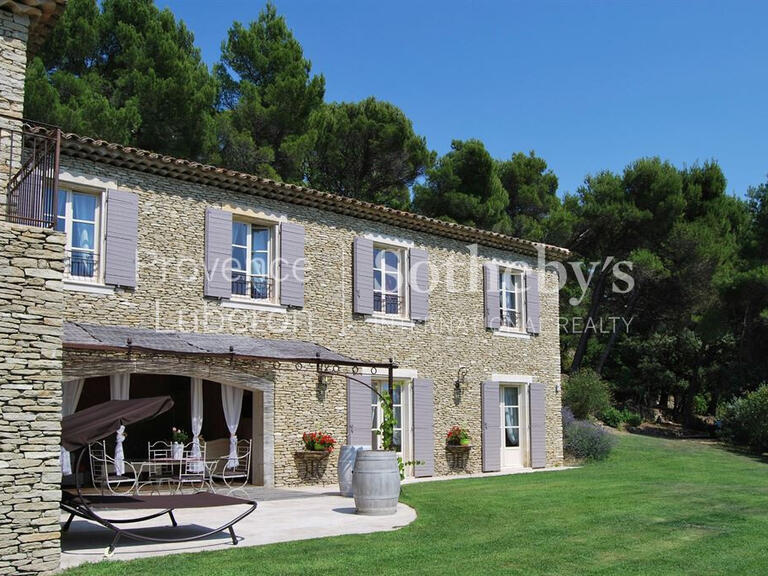 Maison Saumane-de-Vaucluse - 4 chambres - 300m²